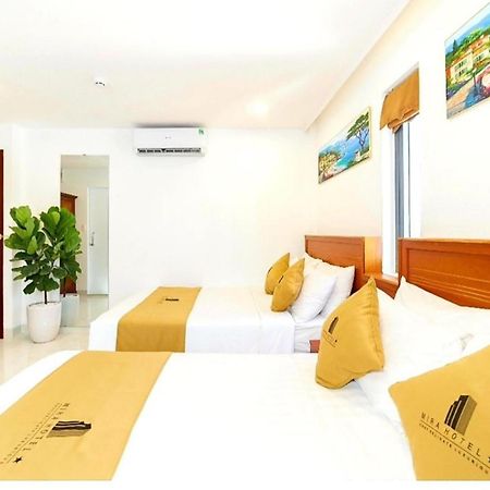 Mira Eco Hotel クイニョン エクステリア 写真