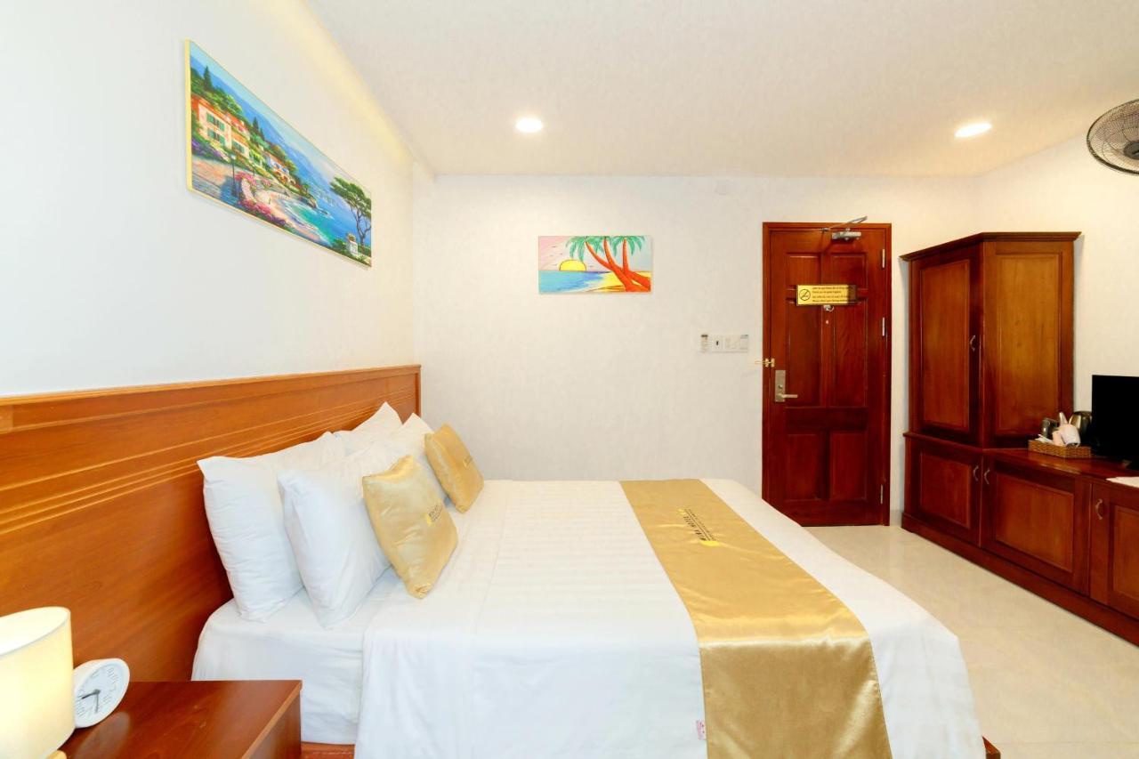 Mira Eco Hotel クイニョン エクステリア 写真