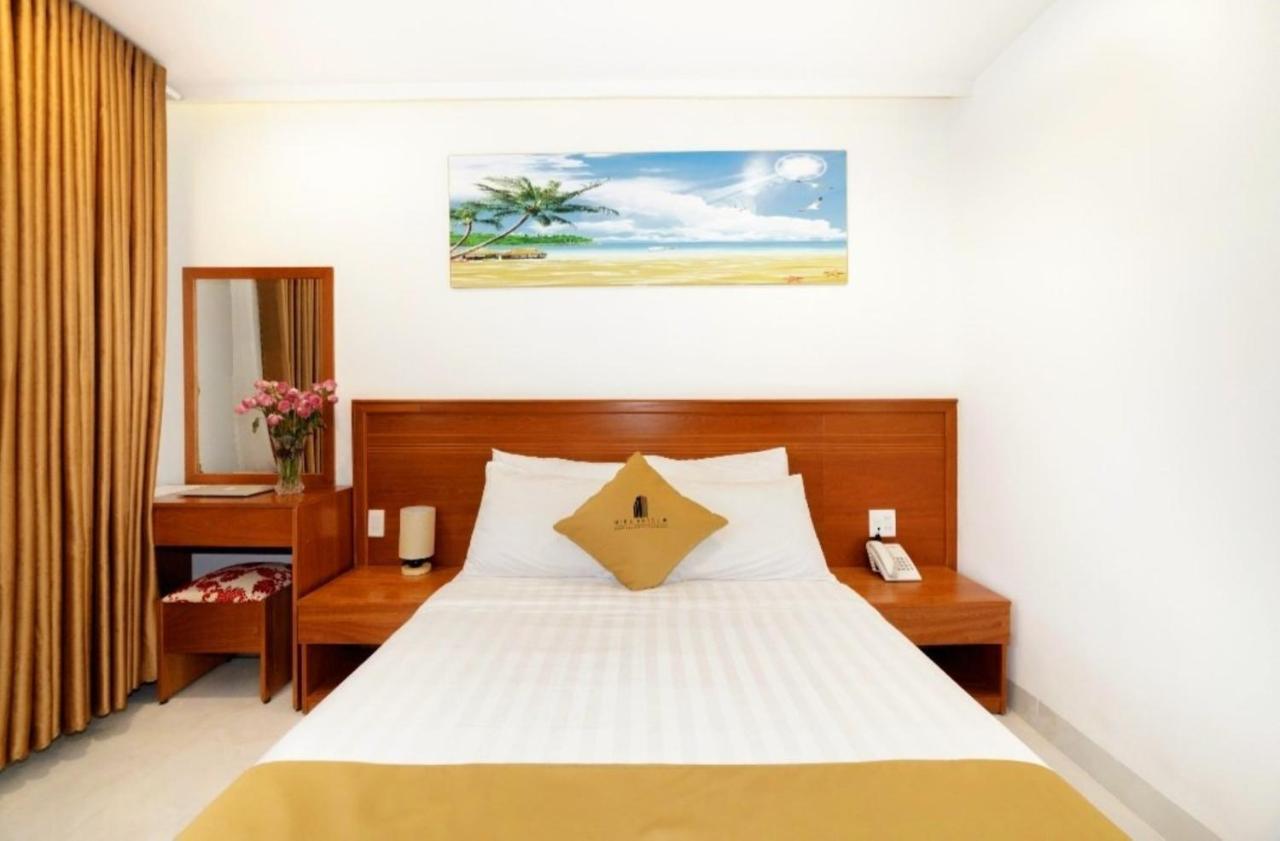 Mira Eco Hotel クイニョン エクステリア 写真