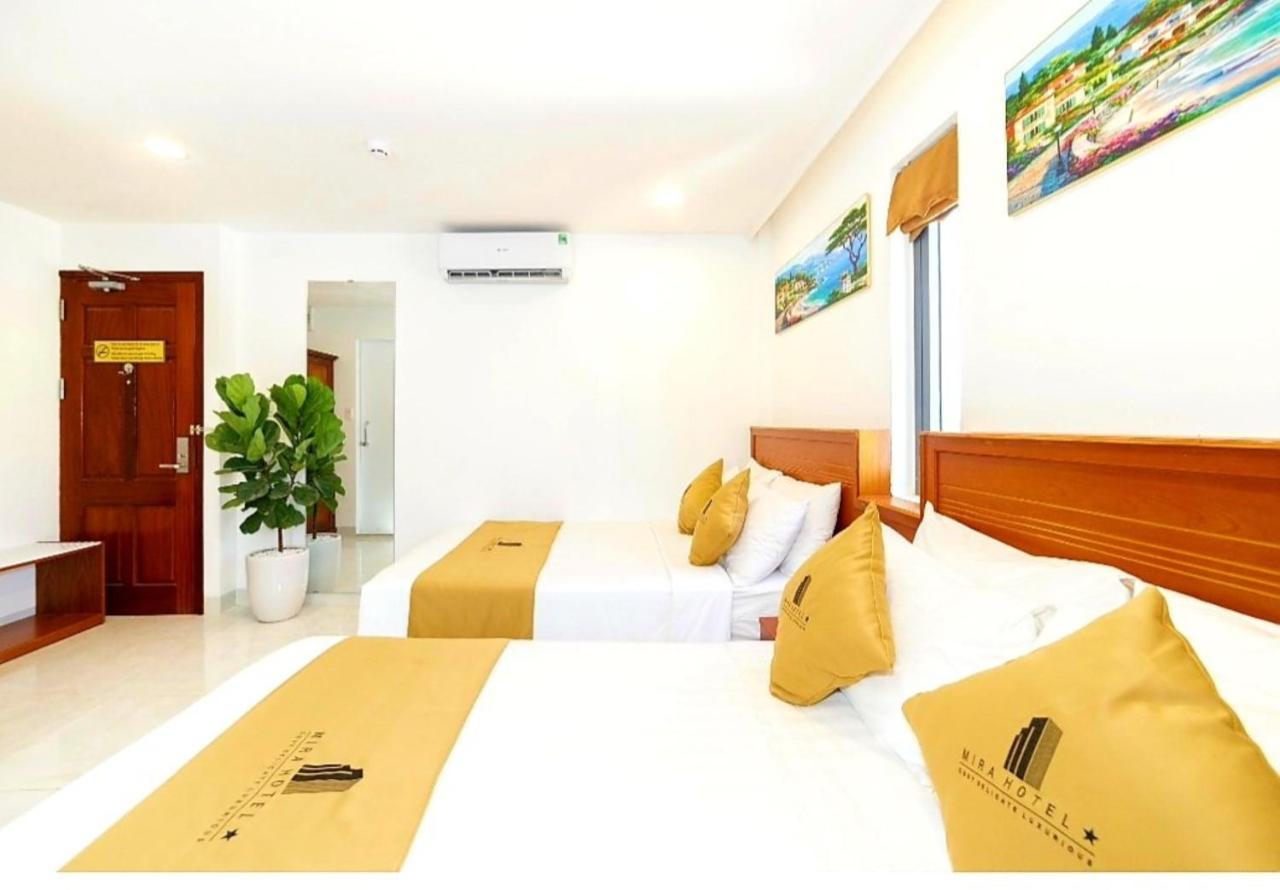 Mira Eco Hotel クイニョン エクステリア 写真