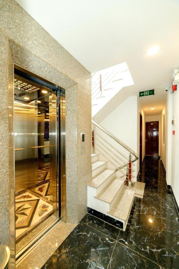Mira Eco Hotel クイニョン エクステリア 写真