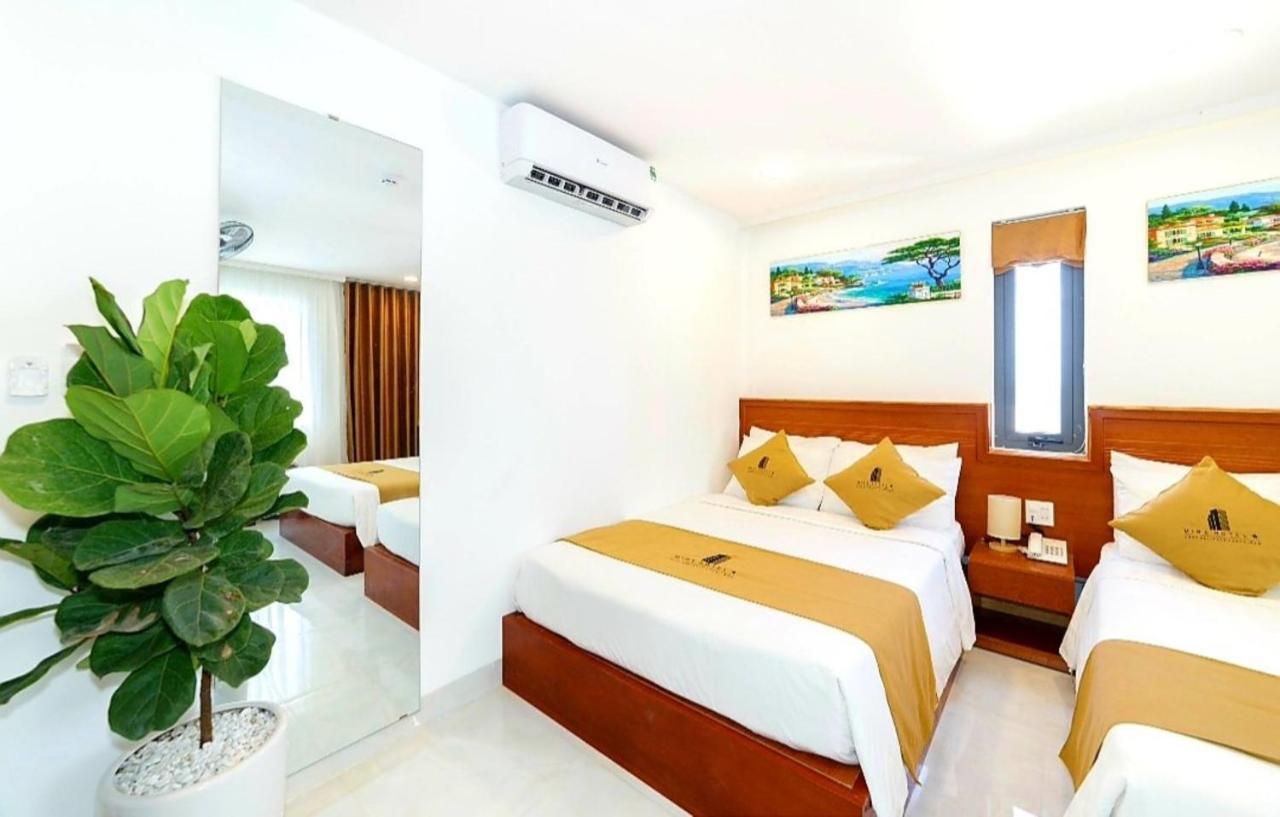 Mira Eco Hotel クイニョン エクステリア 写真