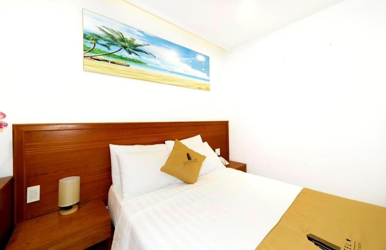 Mira Eco Hotel クイニョン エクステリア 写真