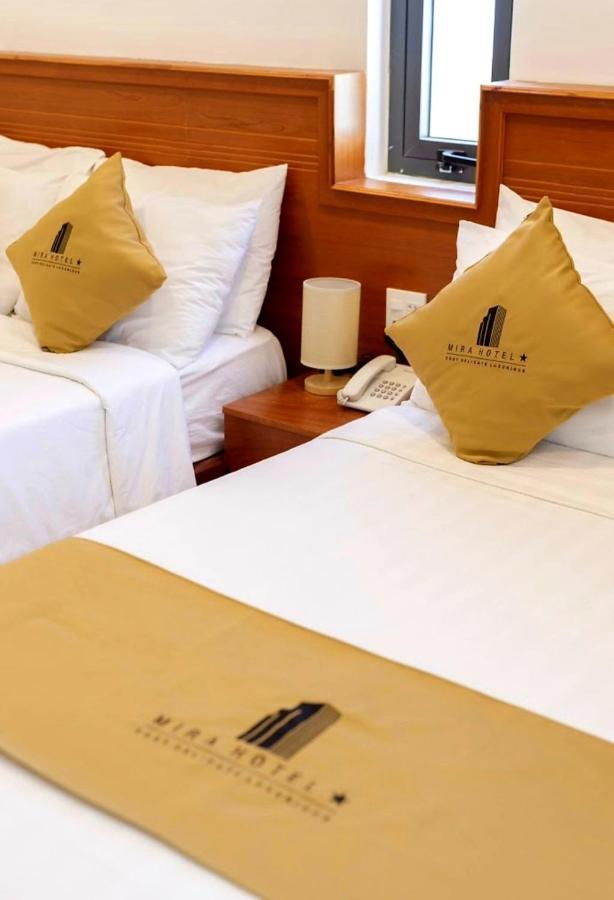Mira Eco Hotel クイニョン エクステリア 写真