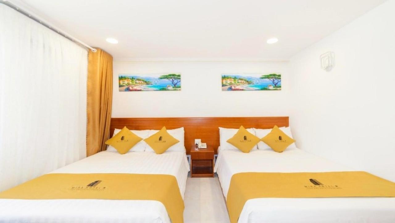 Mira Eco Hotel クイニョン エクステリア 写真