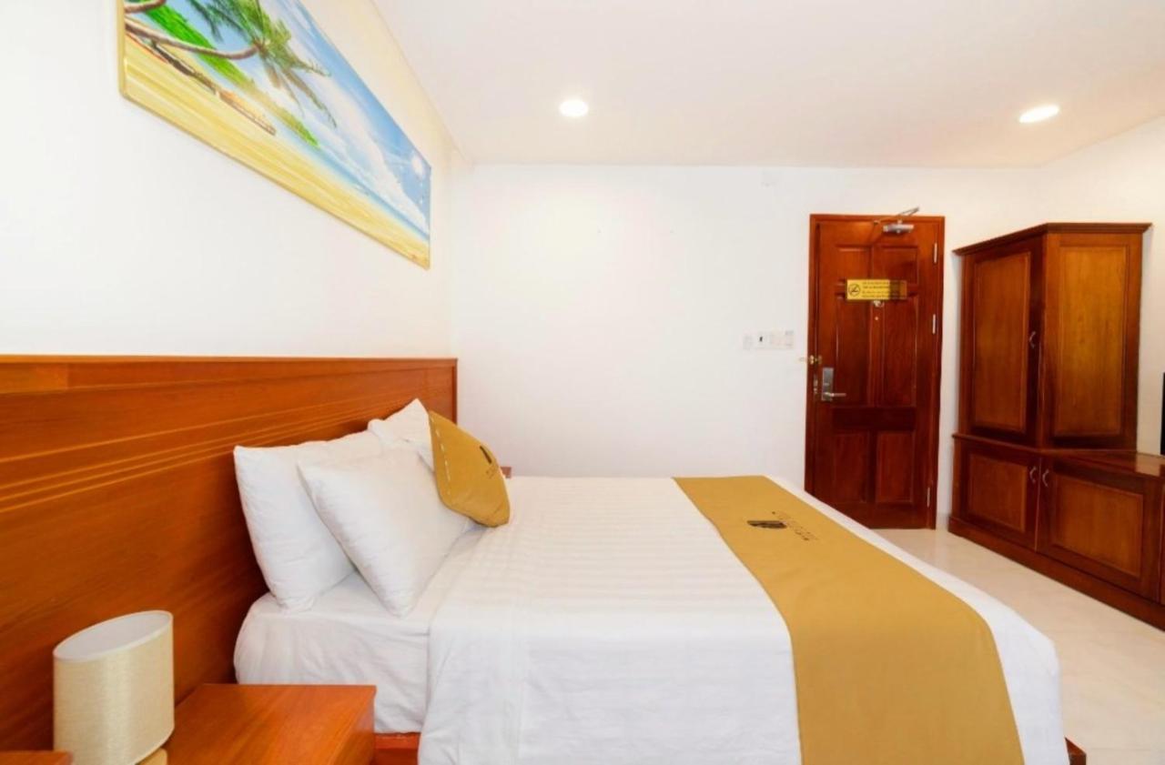 Mira Eco Hotel クイニョン エクステリア 写真