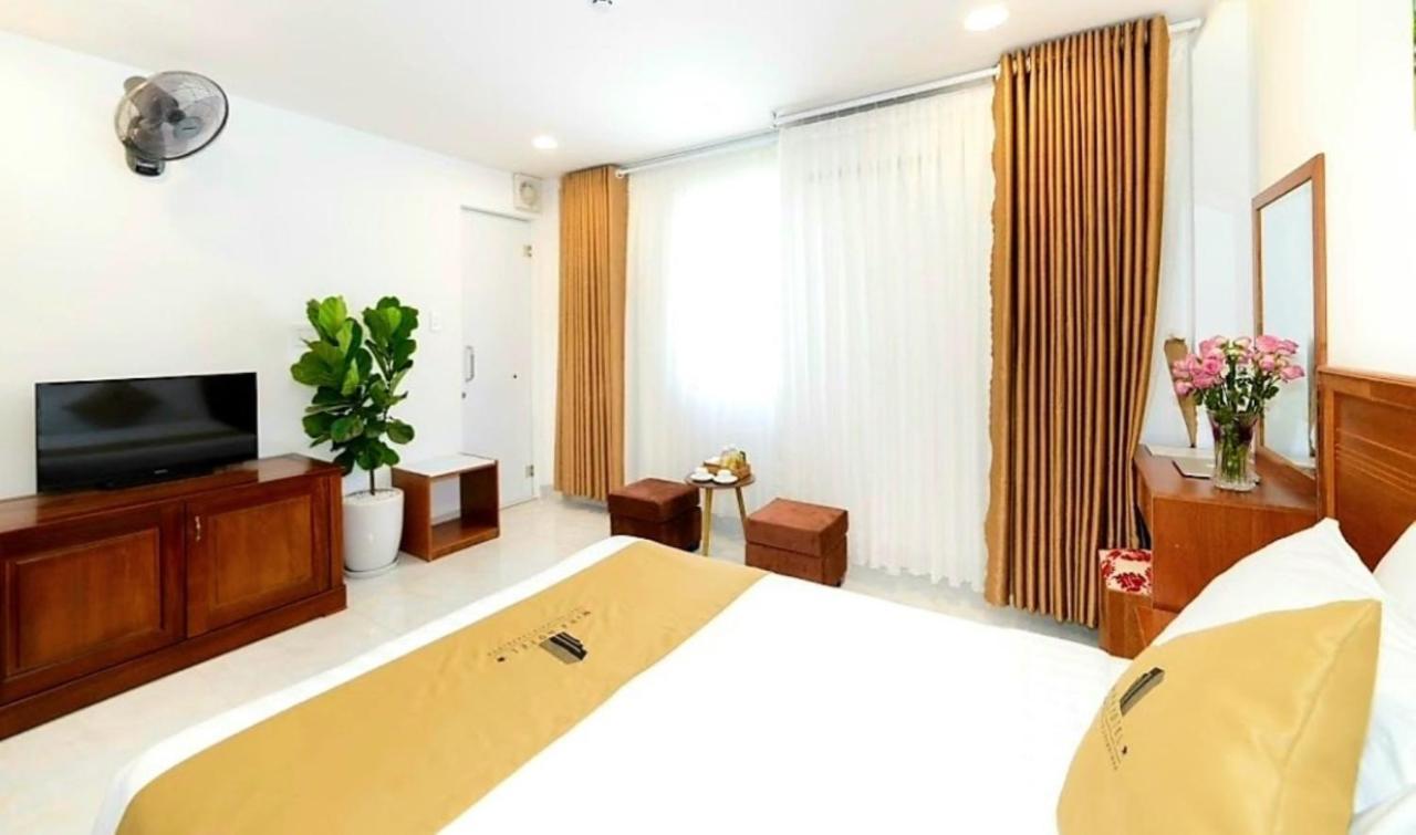 Mira Eco Hotel クイニョン エクステリア 写真
