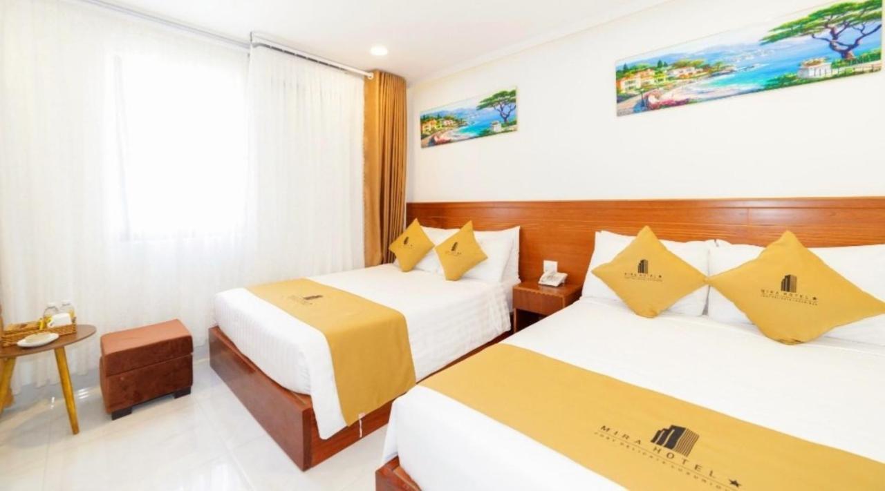 Mira Eco Hotel クイニョン エクステリア 写真