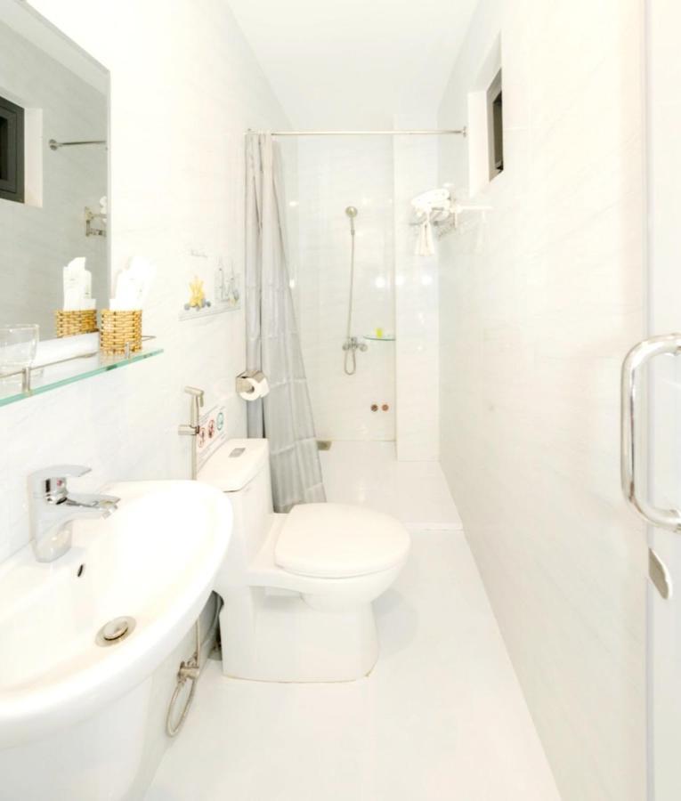 Mira Eco Hotel クイニョン エクステリア 写真