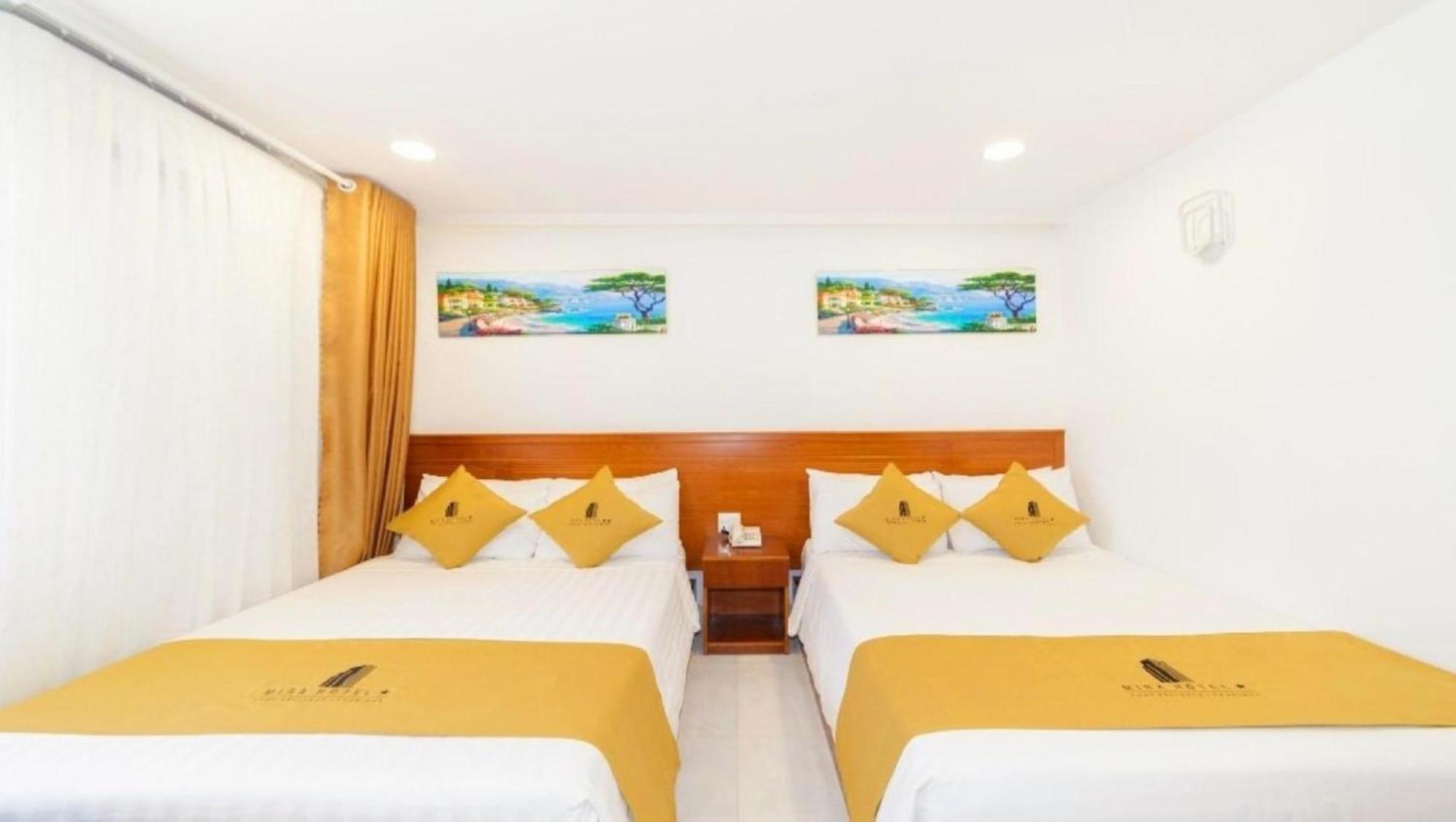 Mira Eco Hotel クイニョン エクステリア 写真