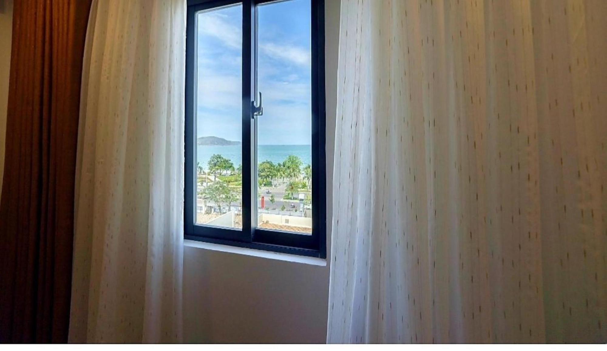 Mira Eco Hotel クイニョン エクステリア 写真