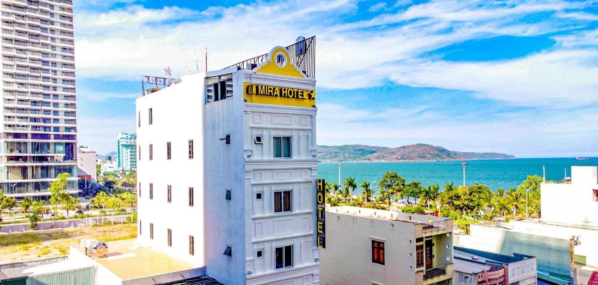 Mira Eco Hotel クイニョン エクステリア 写真