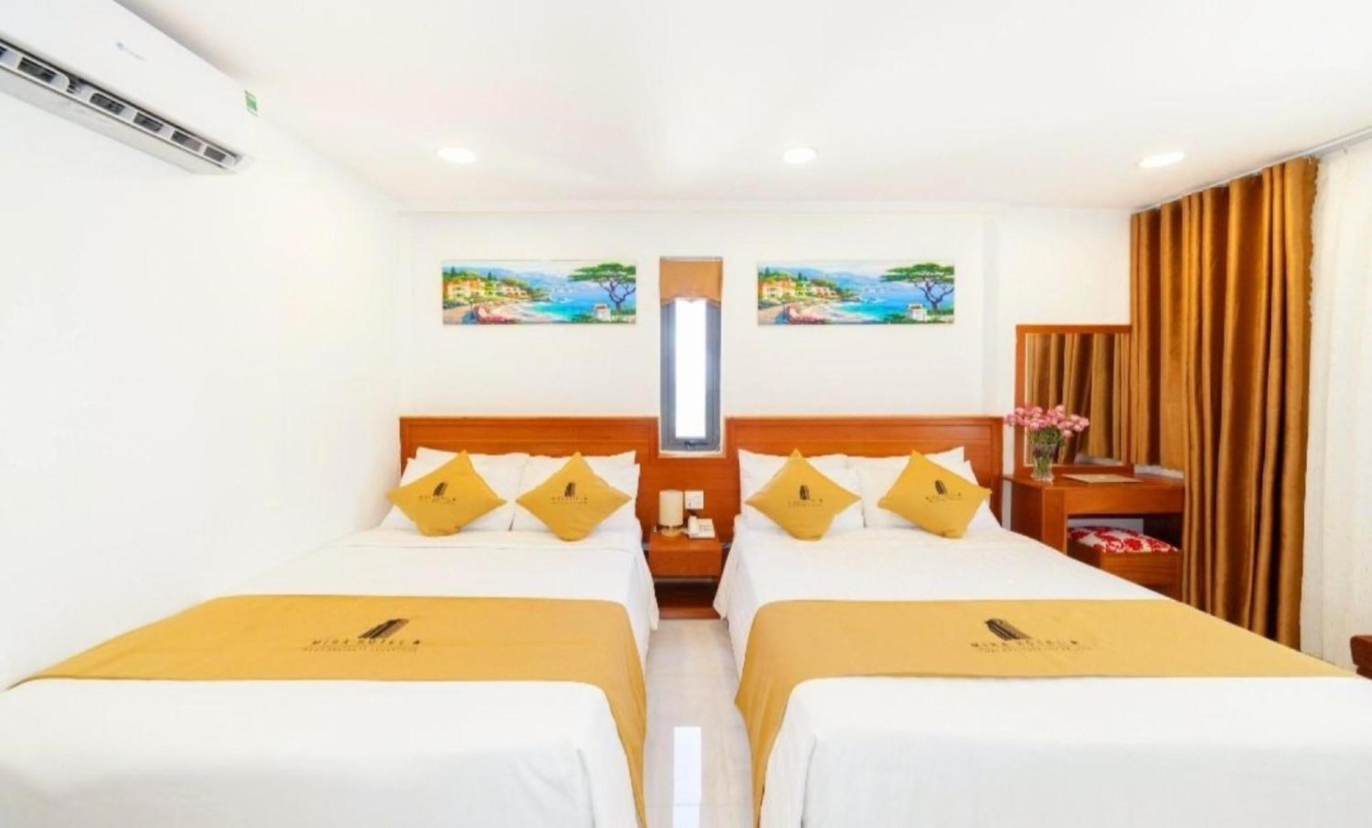 Mira Eco Hotel クイニョン エクステリア 写真