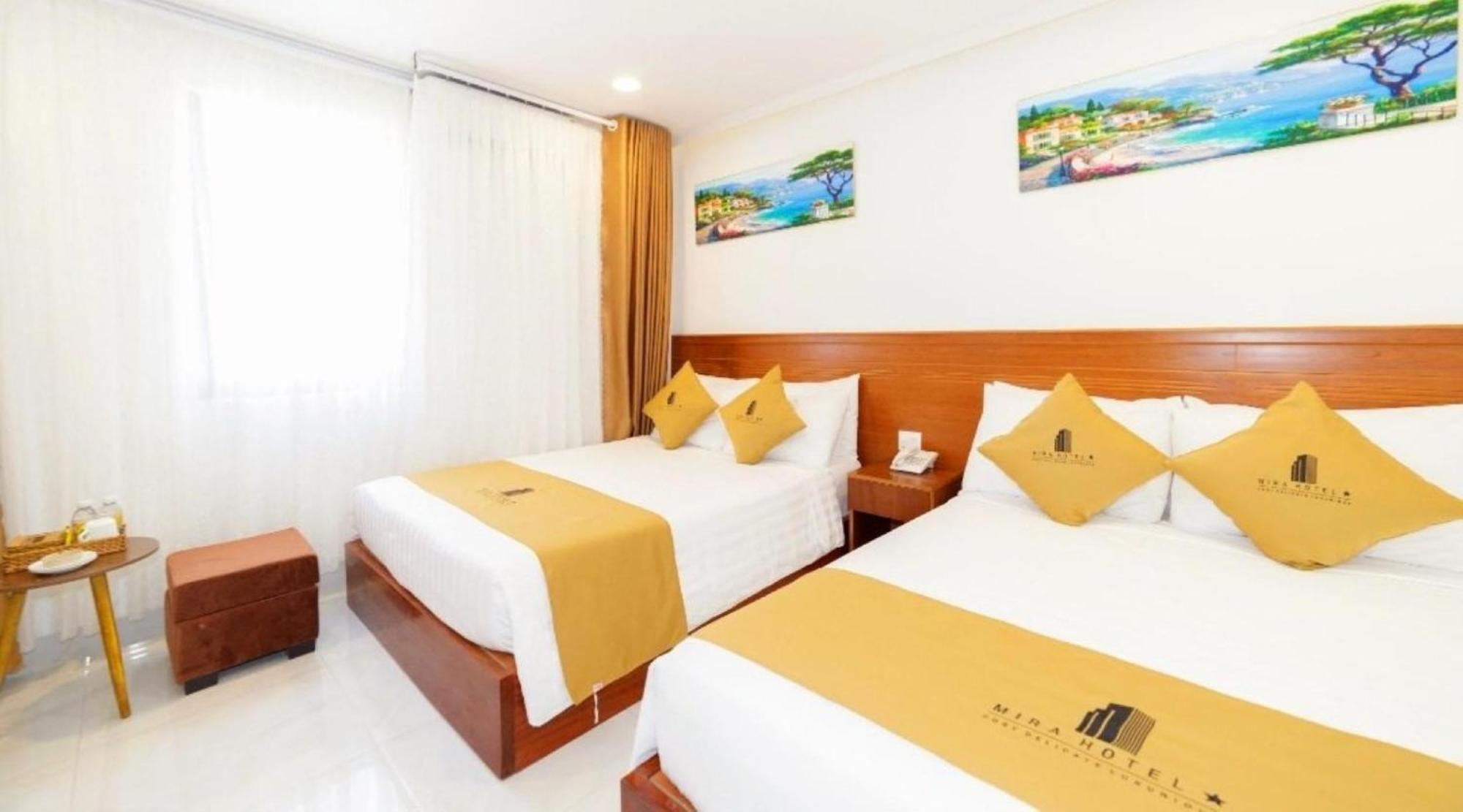 Mira Eco Hotel クイニョン エクステリア 写真