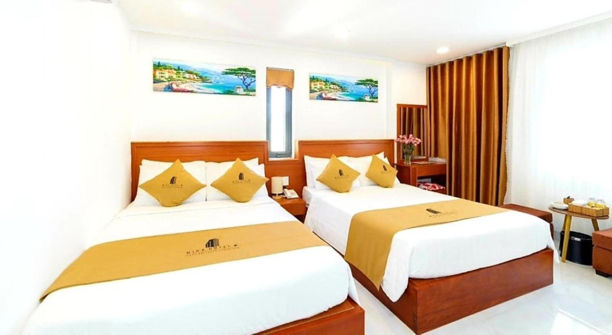 Mira Eco Hotel クイニョン エクステリア 写真