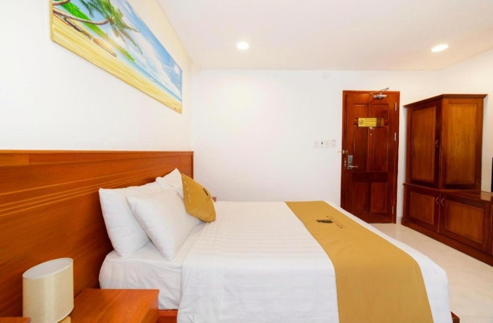 Mira Eco Hotel クイニョン エクステリア 写真