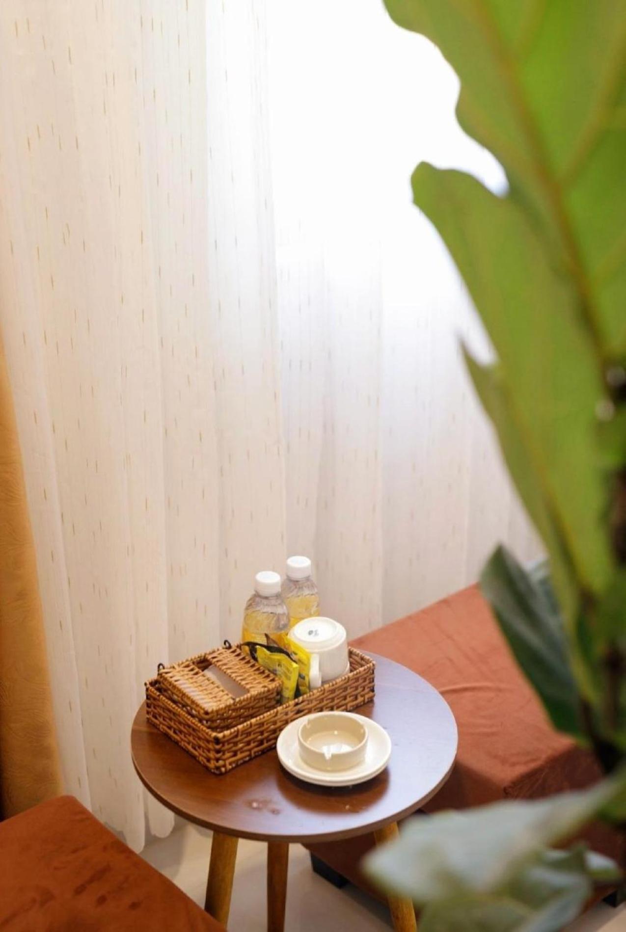 Mira Eco Hotel クイニョン エクステリア 写真