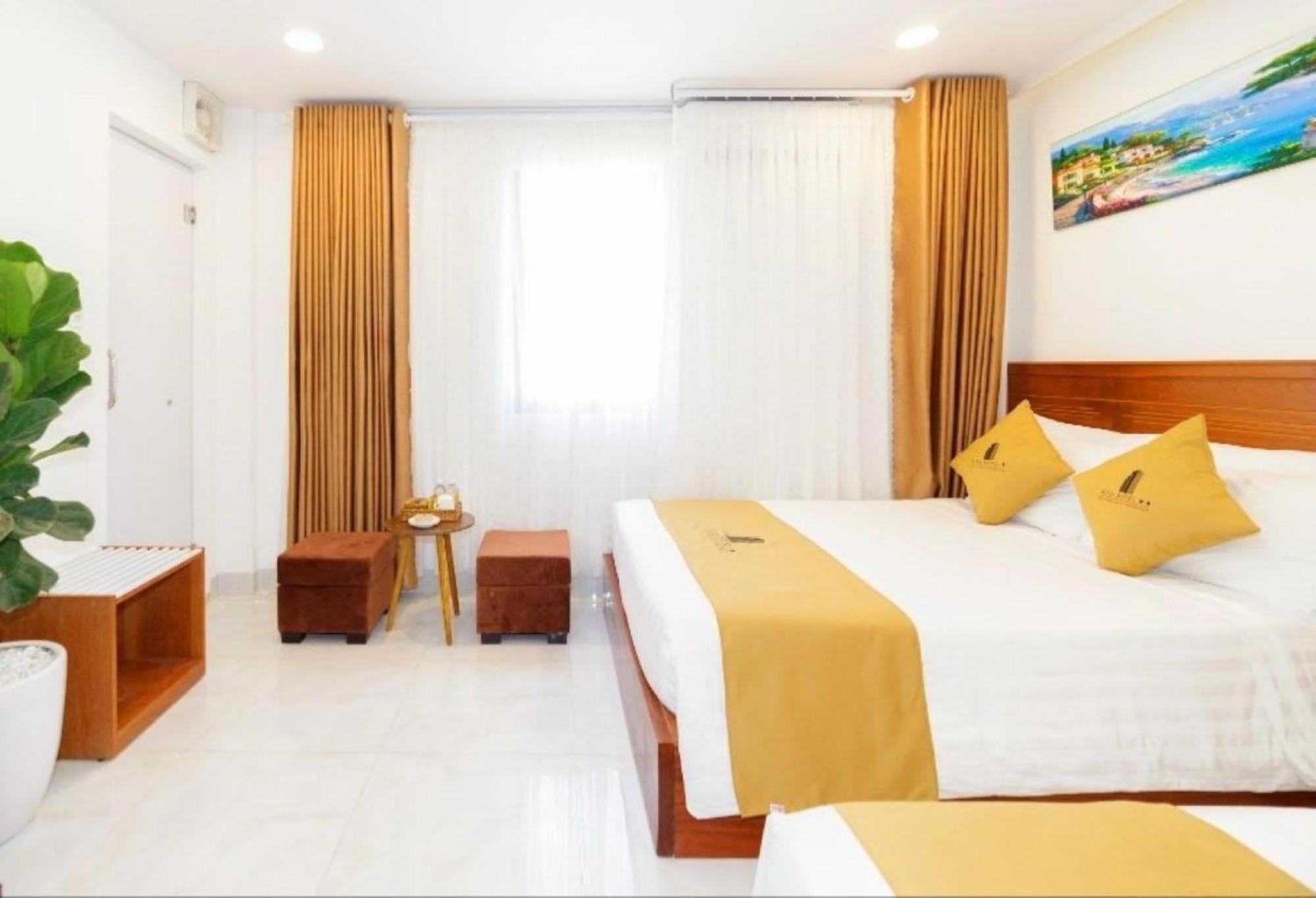 Mira Eco Hotel クイニョン エクステリア 写真