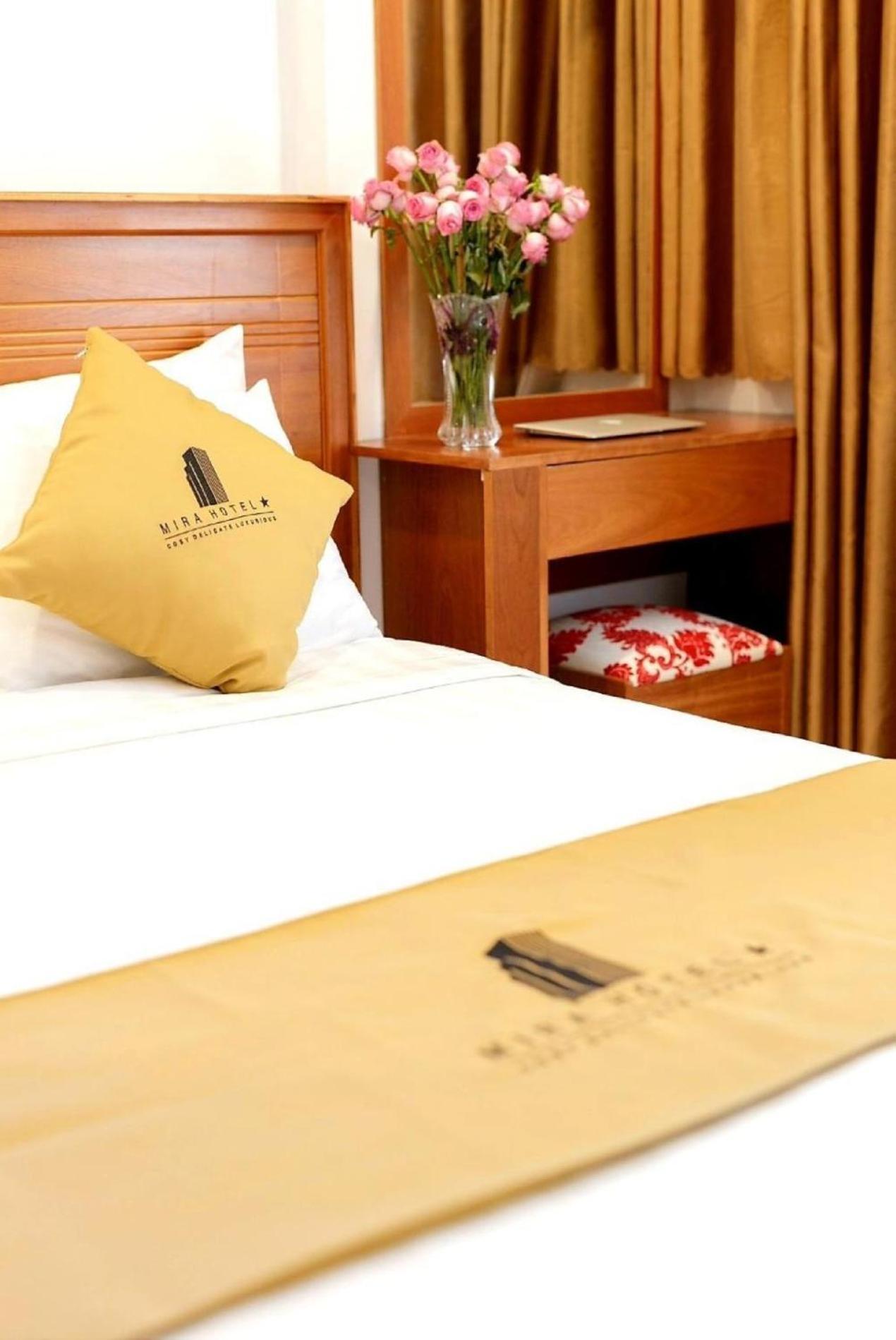 Mira Eco Hotel クイニョン エクステリア 写真